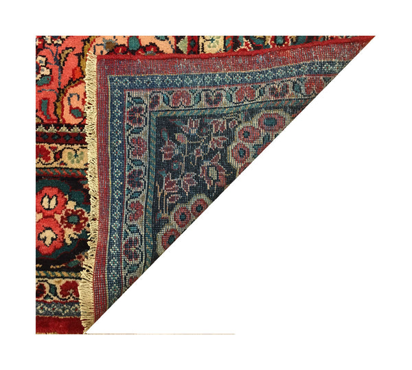 Large Vintage Persian Mahal